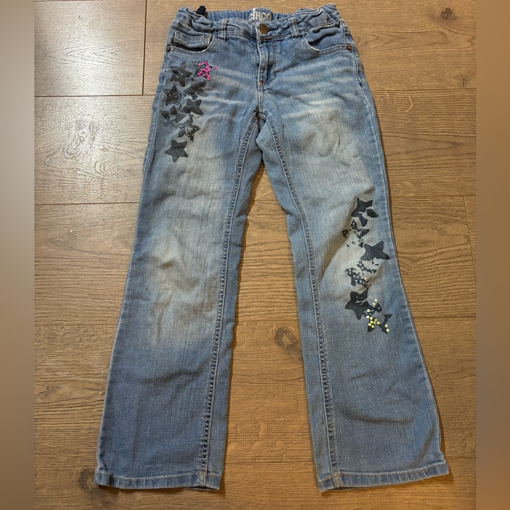 Circo girls y2k size 8 Jeans
